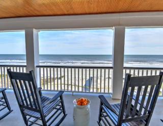 Isle of Palms Luxury Oceanfront Homes