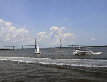 Water taxis near Charleston Water taxis near Charleston
