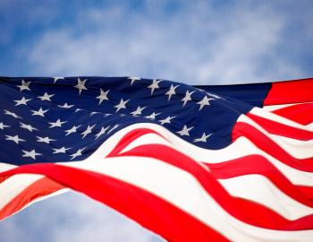 Salute from the Shore