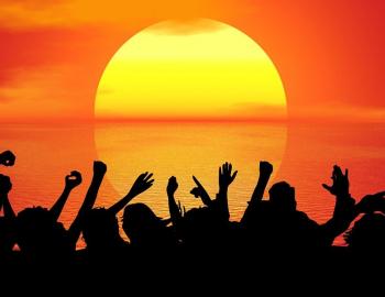 Party at the Point every Friday in July Party at the Point