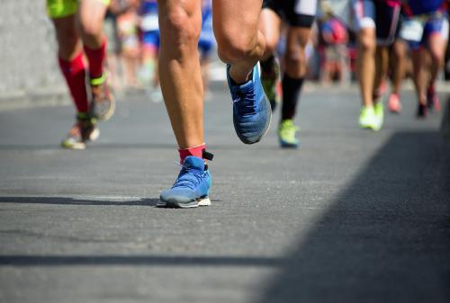 Cooper River Bridge Run