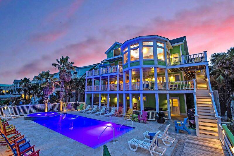 Casa Margarita - Oceanfront Isle of Palms Rental