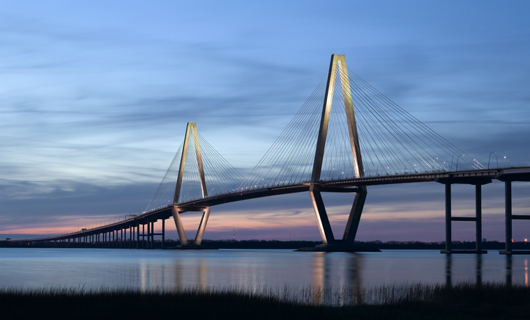The Ravenel Bridge The Ravenel Bridge