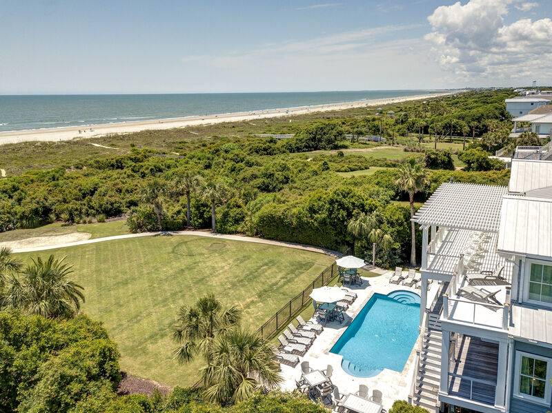 Port of Call Vacation Rental on Isle of Palms