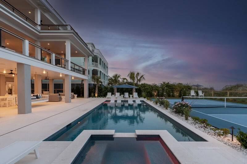 Sunsational Vacation Rental on Isle of Palms