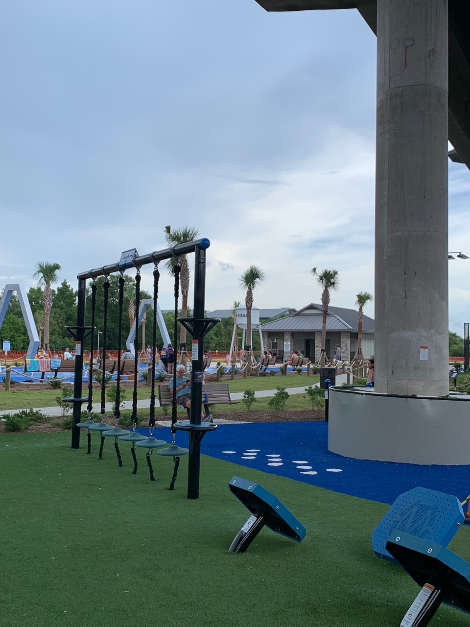 Mount Pleasant Memorial Waterfront Park 